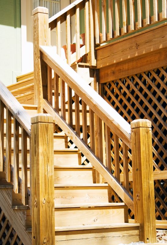 Balustrade Repair in Alpharetta, GA