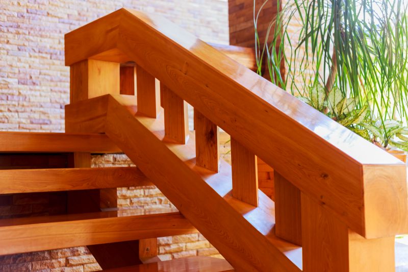 Custom Stairs Installation in Alpharetta, GA