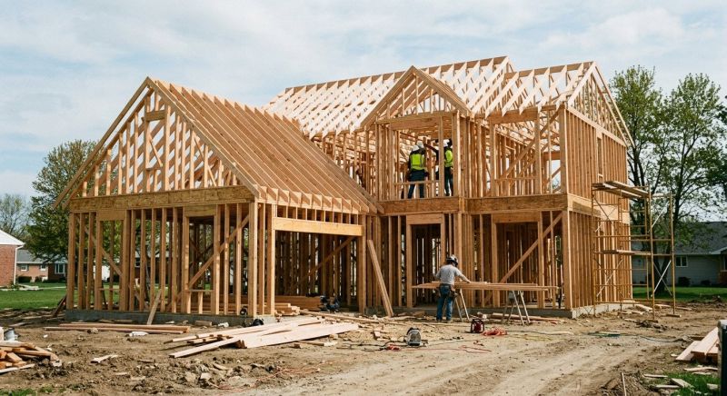 Base Framing in Wilmington, NC