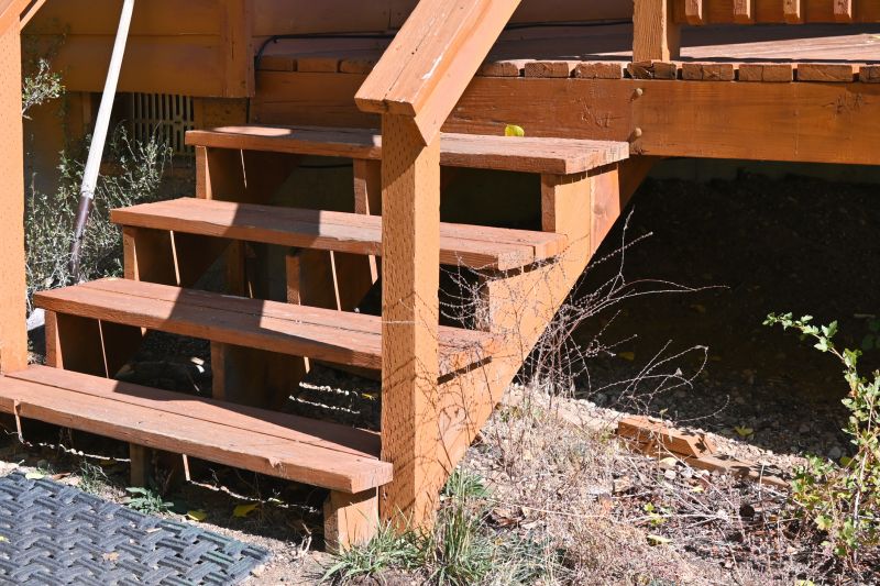 Basement Steps Installation in Conroe, TX