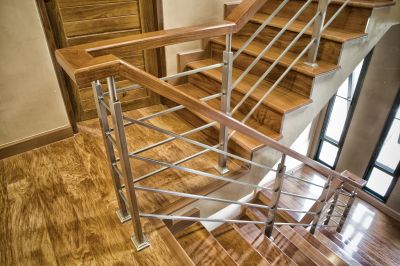 Broken Staircase Repair in Kansas City, KS