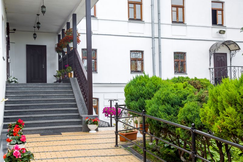 Porch Step Replacement