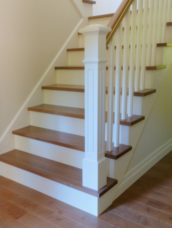 Custom Stairs Installation in Conroe, TX