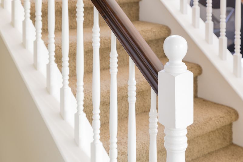 Handrail Replacement in Kansas City, KS