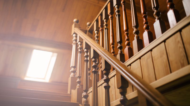 Porch Rail Repair in Olathe, KS