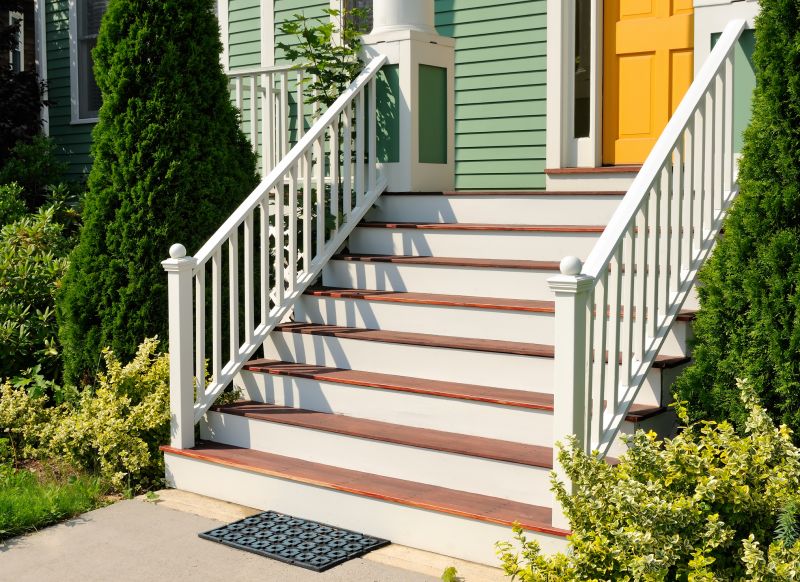 Railing Installation in Alpharetta, GA