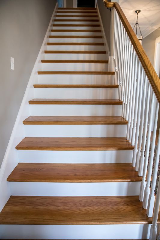 Stairs Remodeling in Wilmington, NC
