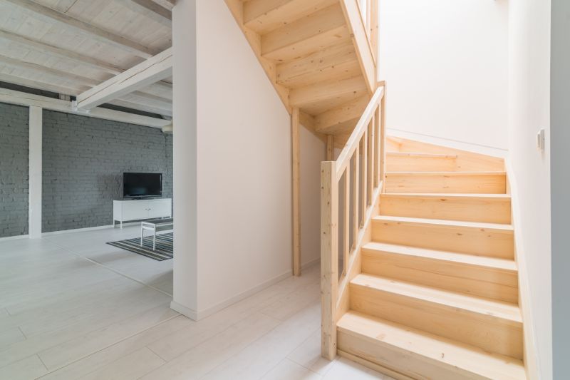 Wooden Steps Installation in Kansas City, KS